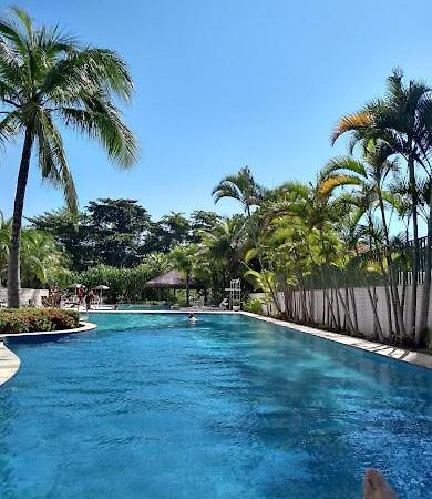 Flat encantador Barra da Tijuca Rio de Janeiro Exterior foto