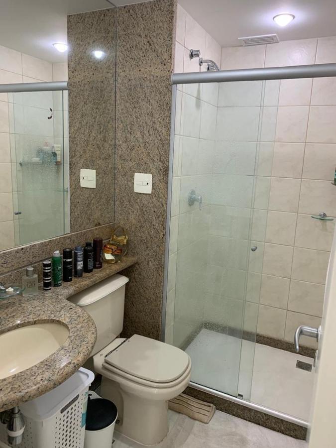 Flat encantador Barra da Tijuca Rio de Janeiro Exterior foto