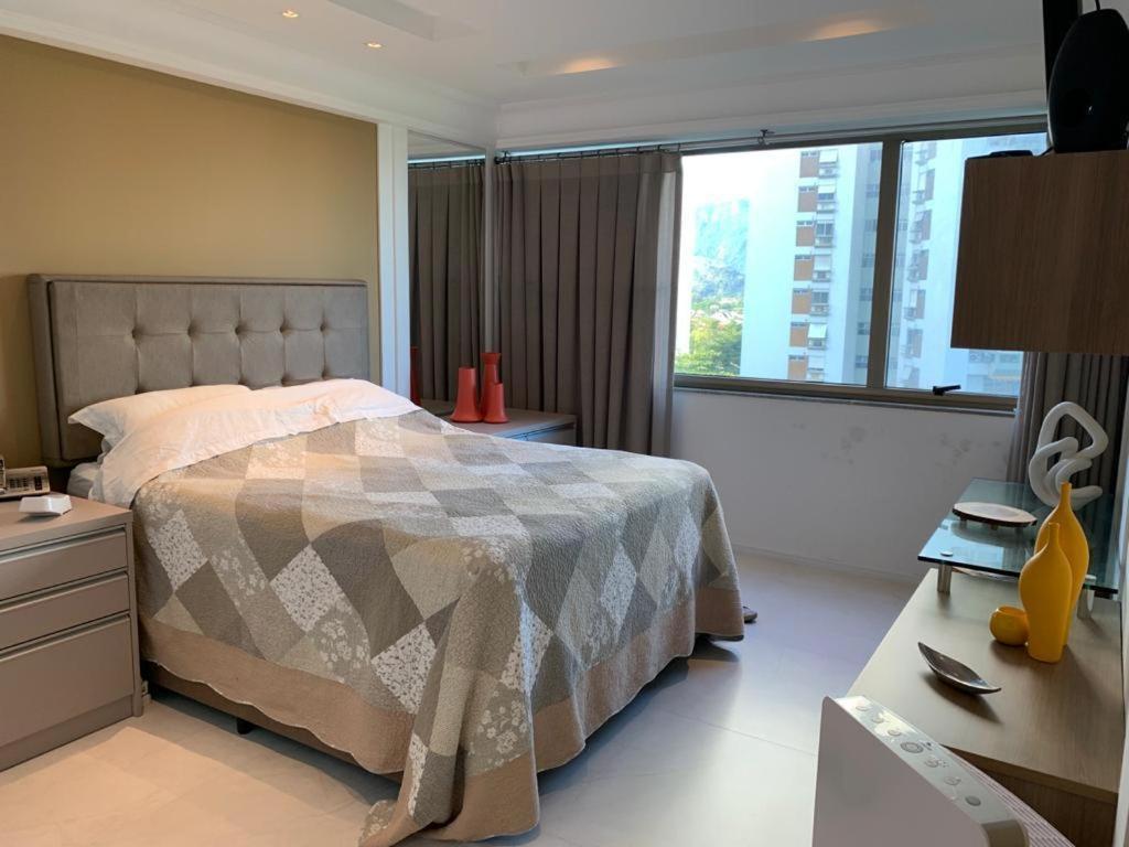 Flat encantador Barra da Tijuca Rio de Janeiro Exterior foto